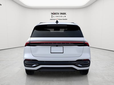 2026 Lincoln Nautilus Reserve Hybrid