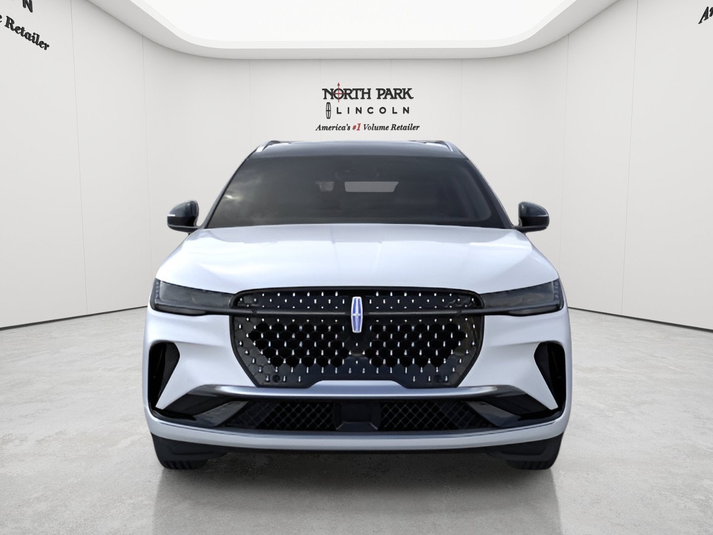 2026 Lincoln Nautilus Reserve Hybrid
