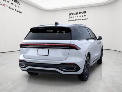 2026 Lincoln Nautilus Reserve Hybrid