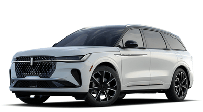 2026 Lincoln Nautilus Reserve Hybrid