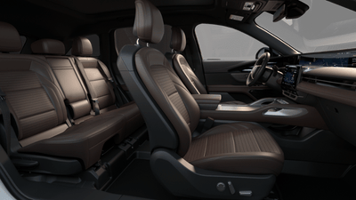 2026 Lincoln Nautilus Reserve Hybrid