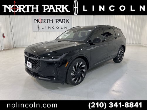 2026 Lincoln Nautilus Reserve Hybrid