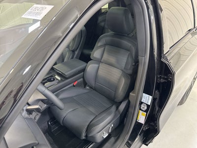 2026 Lincoln Nautilus Reserve Hybrid