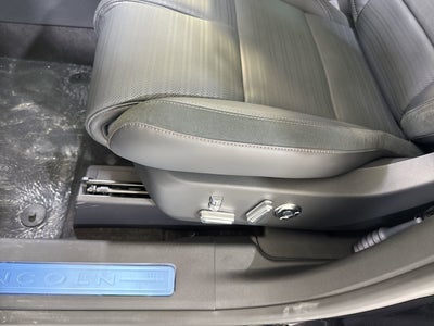 2026 Lincoln Nautilus Reserve Hybrid