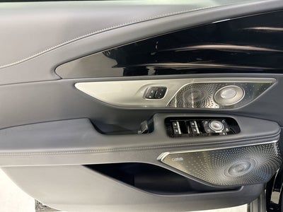 2026 Lincoln Nautilus Reserve Hybrid