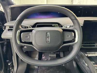 2026 Lincoln Nautilus Reserve Hybrid