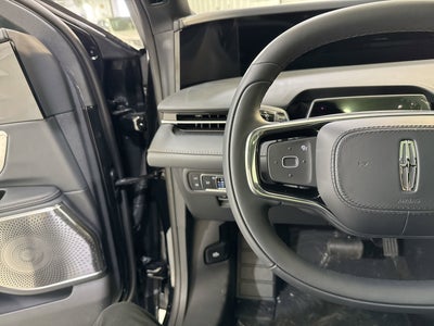 2026 Lincoln Nautilus Reserve Hybrid