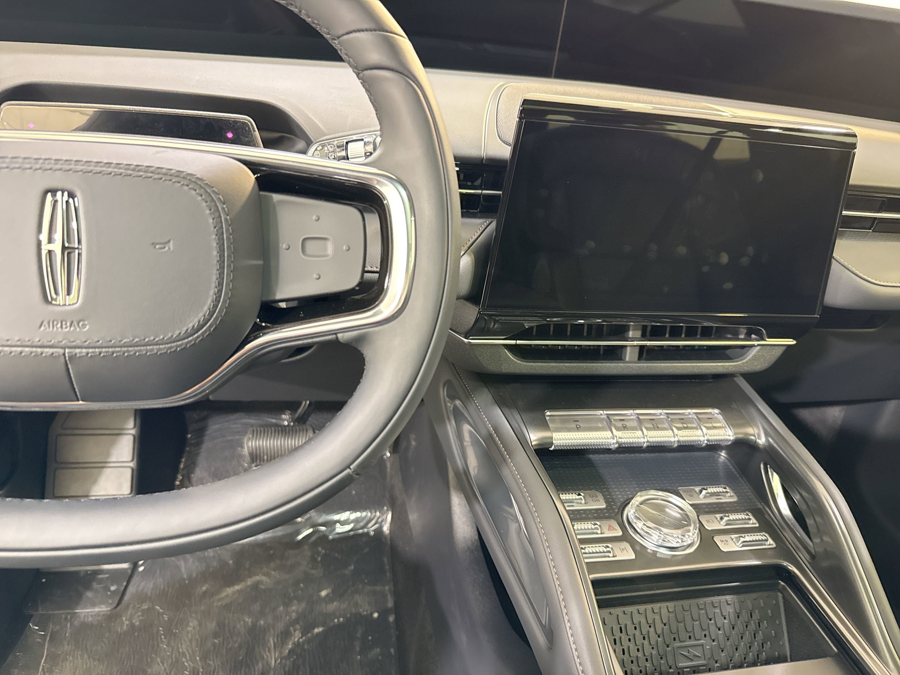 2026 Lincoln Nautilus Reserve Hybrid