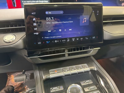 2026 Lincoln Nautilus Reserve Hybrid