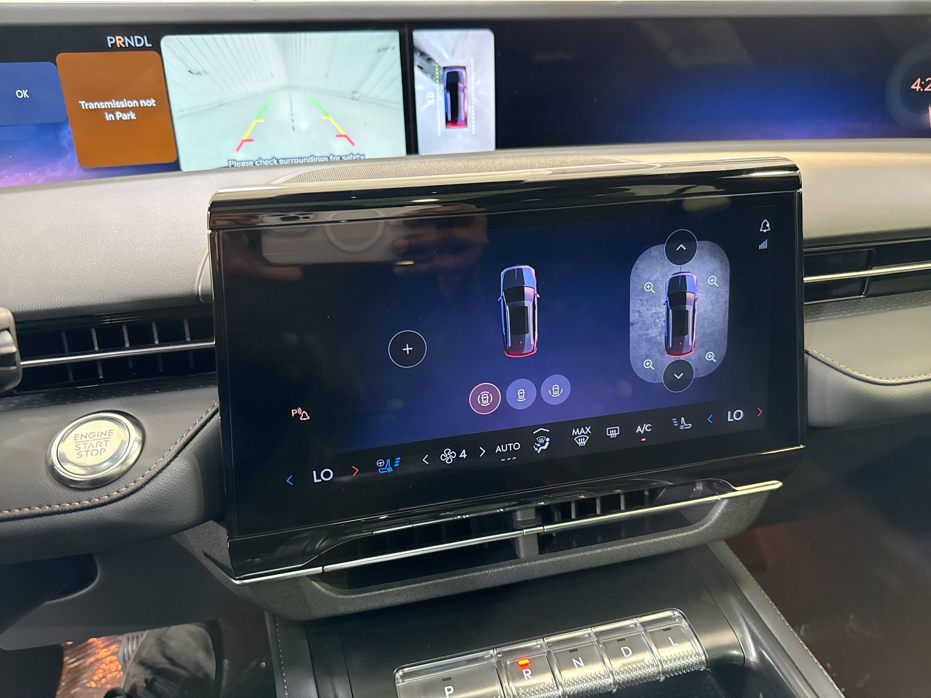 2026 Lincoln Nautilus Reserve Hybrid