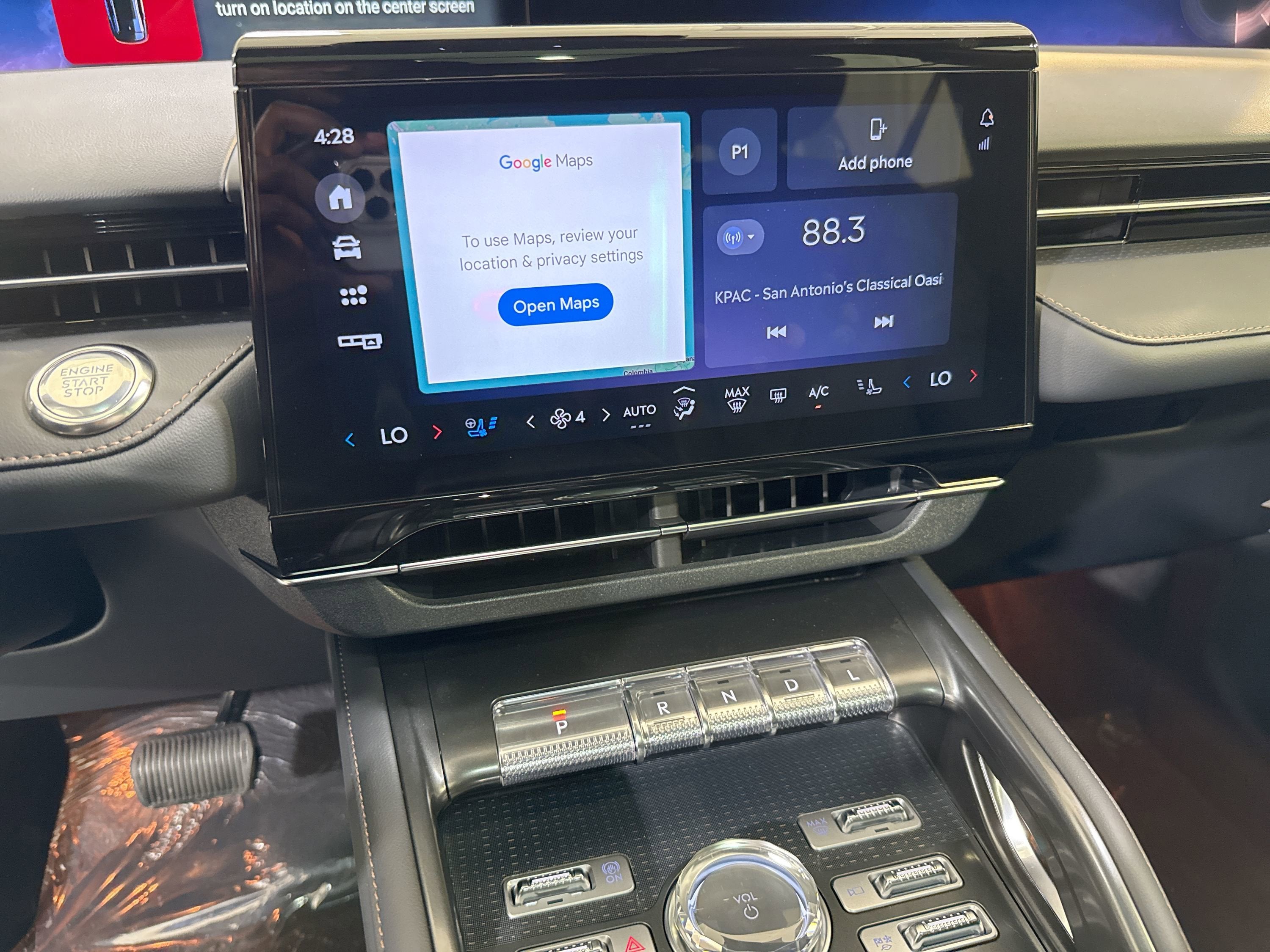 2026 Lincoln Nautilus Reserve Hybrid