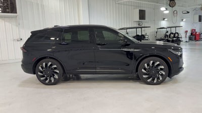 2026 Lincoln Nautilus Reserve Hybrid