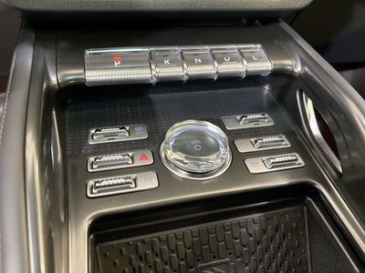 2026 Lincoln Nautilus Reserve Hybrid