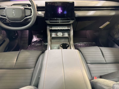 2026 Lincoln Nautilus Reserve Hybrid