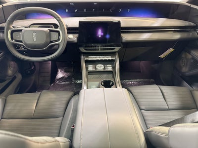 2026 Lincoln Nautilus Reserve Hybrid