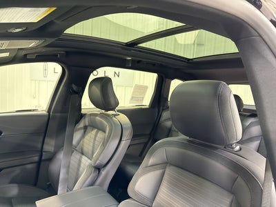 2026 Lincoln Nautilus Reserve Hybrid