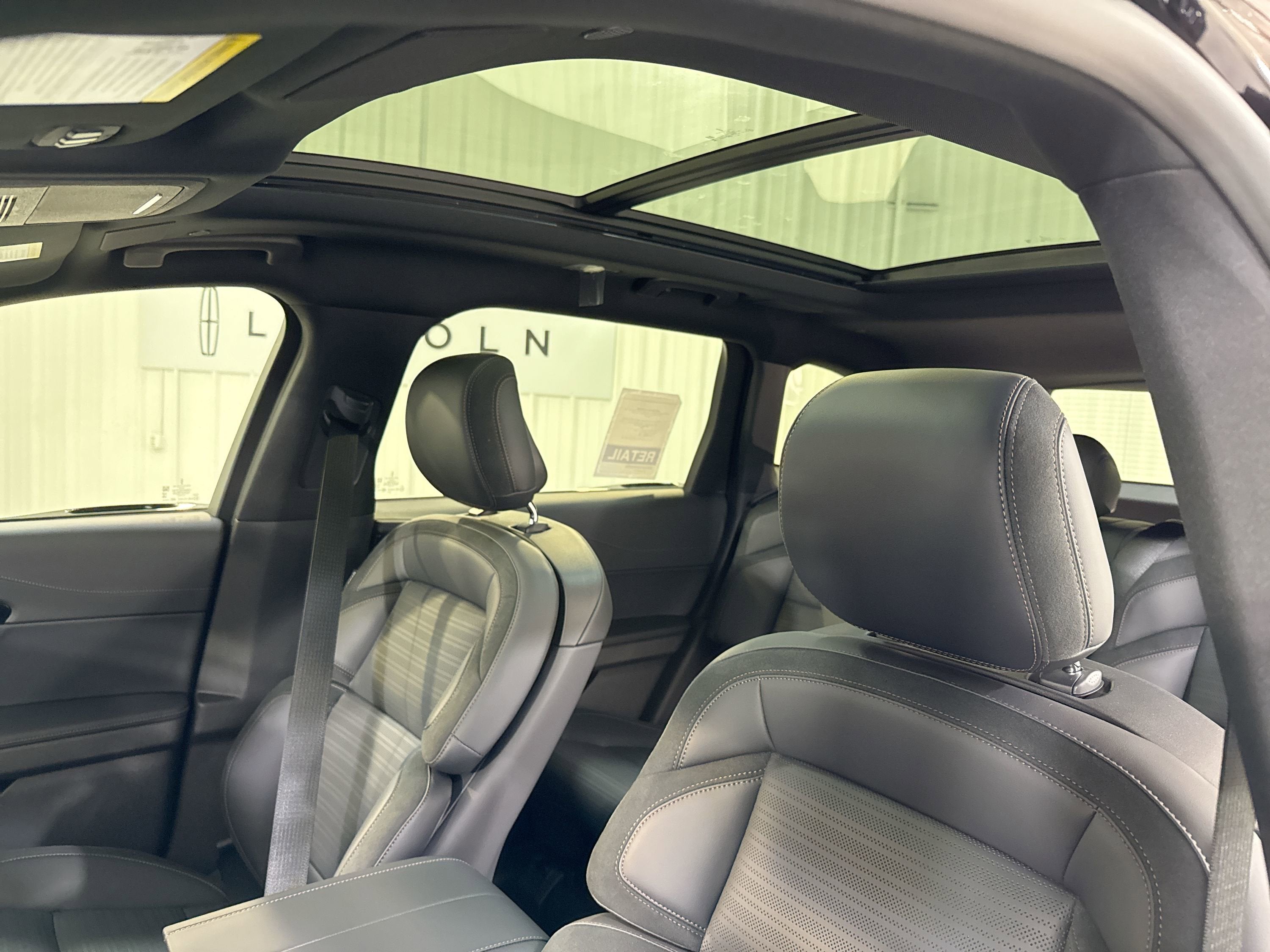 2026 Lincoln Nautilus Reserve Hybrid