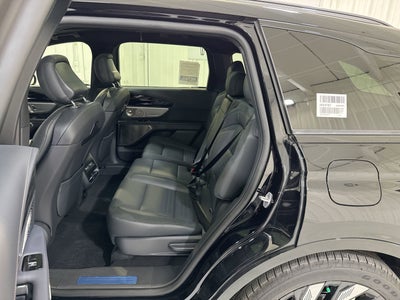 2026 Lincoln Nautilus Reserve Hybrid