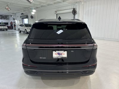 2026 Lincoln Nautilus Reserve Hybrid