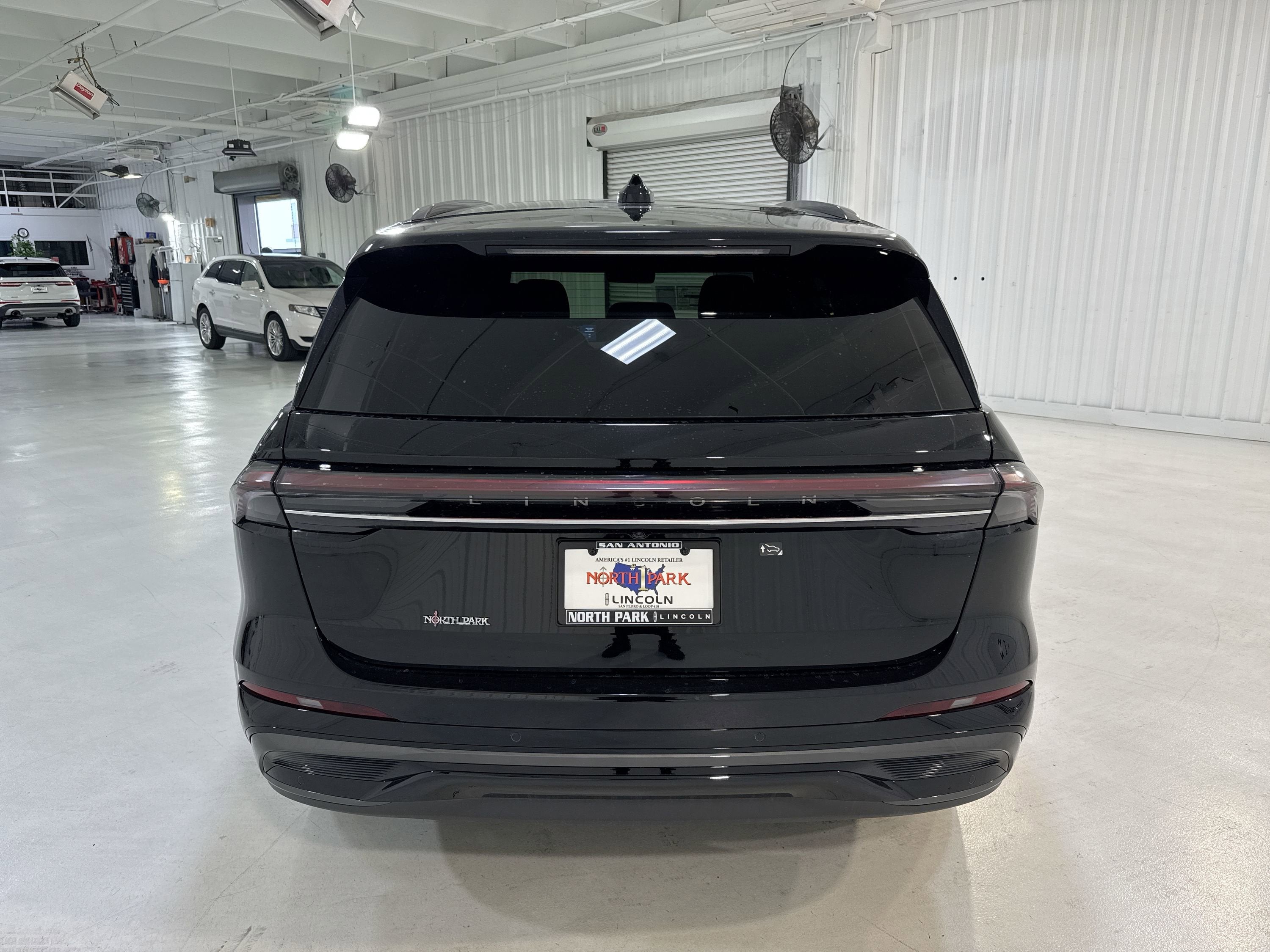 2026 Lincoln Nautilus Reserve Hybrid