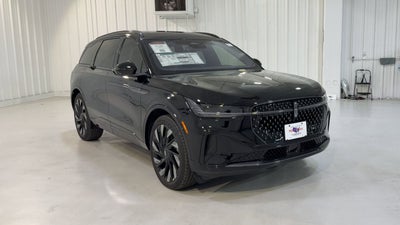 2026 Lincoln Nautilus Reserve Hybrid