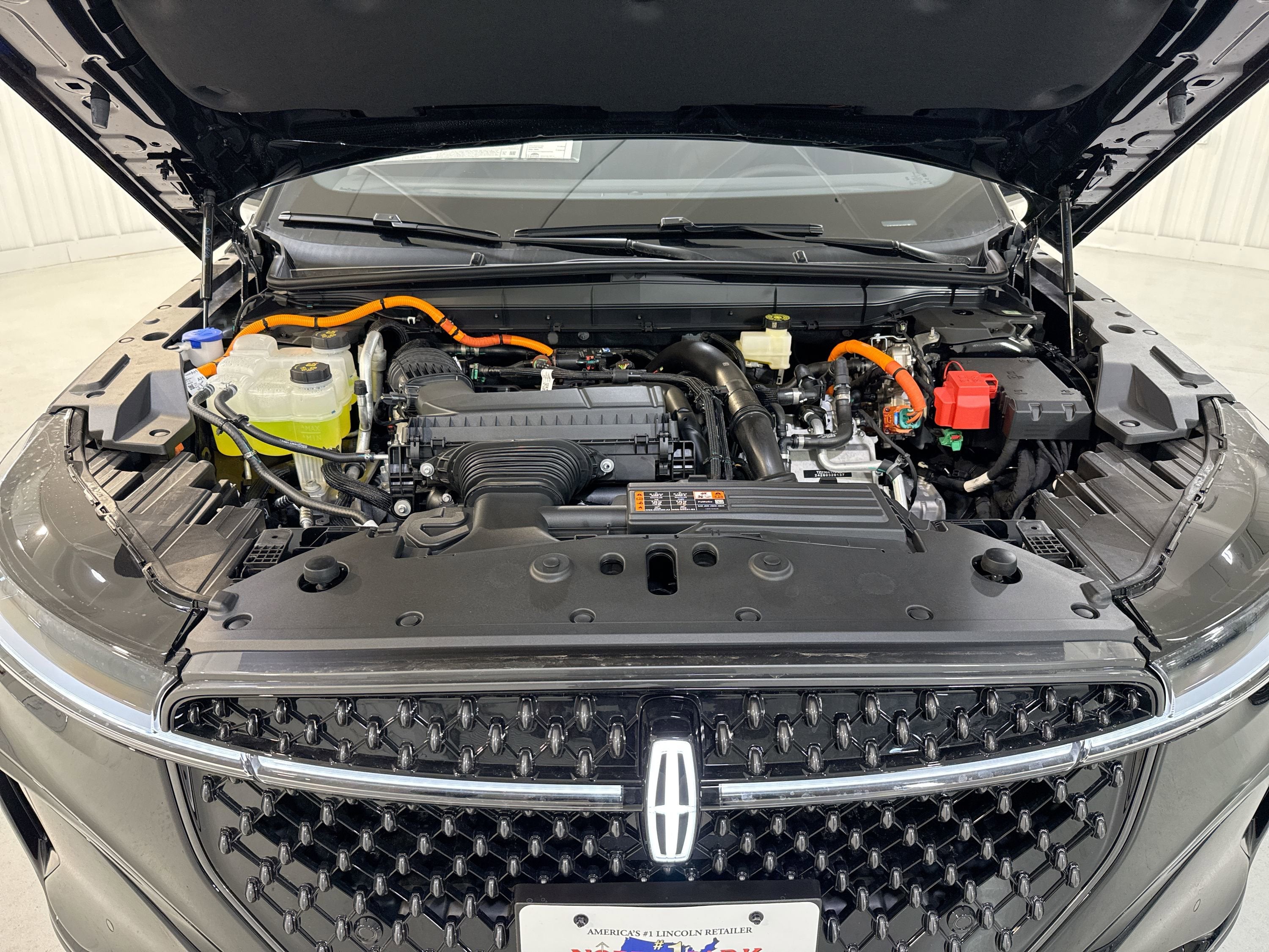 2026 Lincoln Nautilus Reserve Hybrid