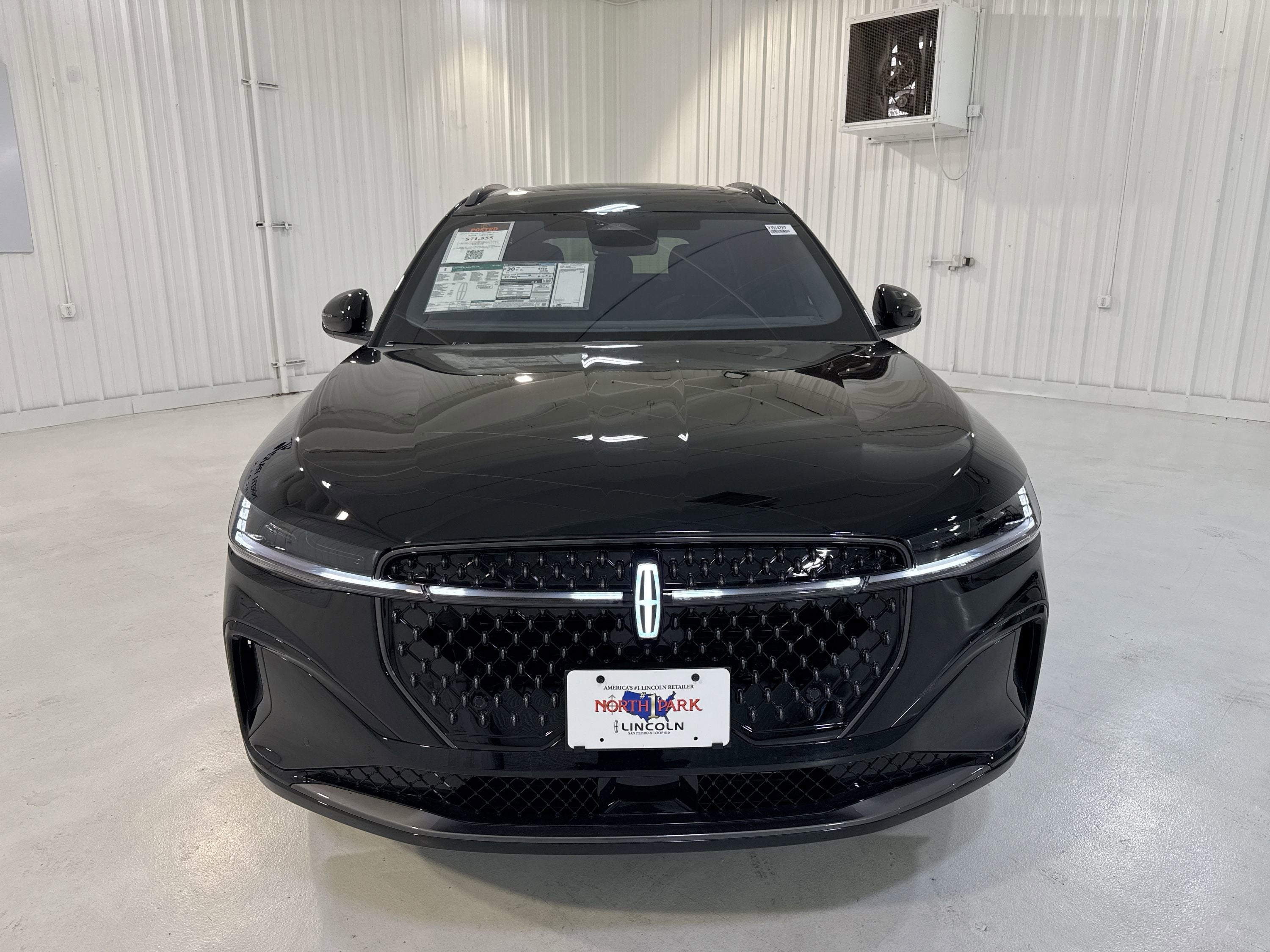 2026 Lincoln Nautilus Reserve Hybrid