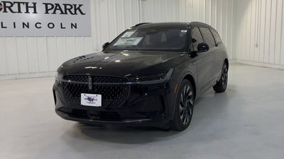 2026 Lincoln Nautilus Reserve Hybrid