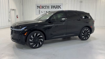 2026 Lincoln Nautilus Reserve Hybrid