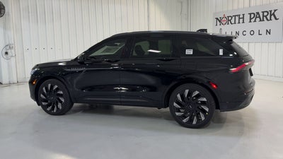 2026 Lincoln Nautilus Reserve Hybrid