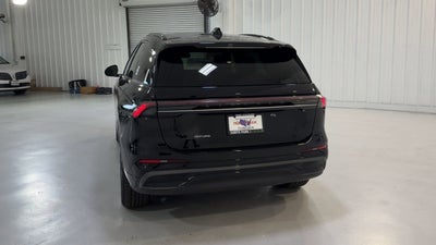 2026 Lincoln Nautilus Reserve Hybrid