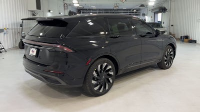 2026 Lincoln Nautilus Reserve Hybrid