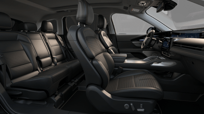 2026 Lincoln Nautilus Reserve Hybrid