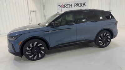 2026 Lincoln Nautilus Reserve