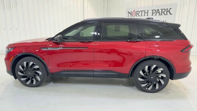 2026 Lincoln Nautilus Reserve