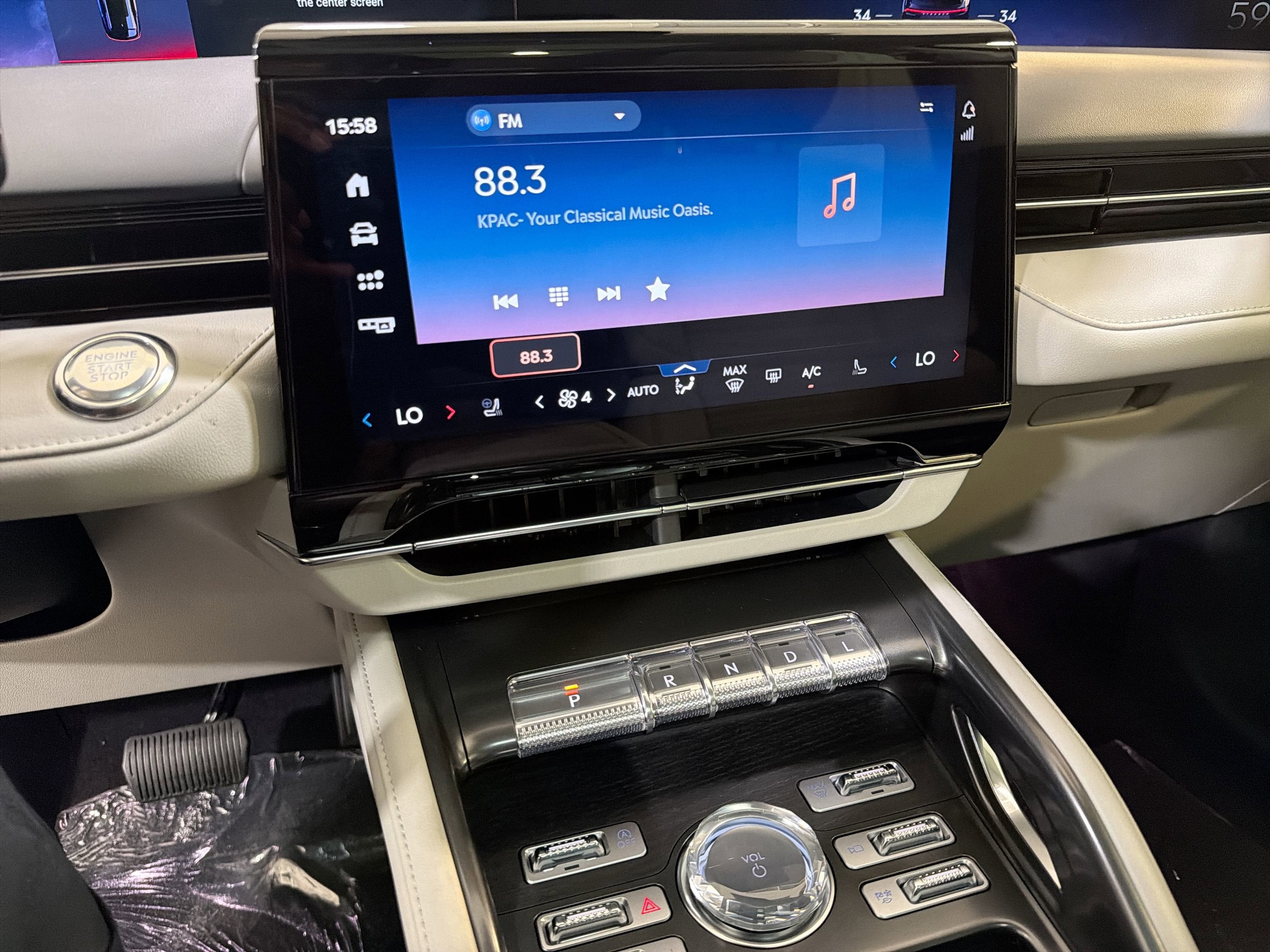 2026 Lincoln Nautilus Reserve