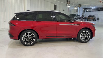 2026 Lincoln Nautilus Reserve