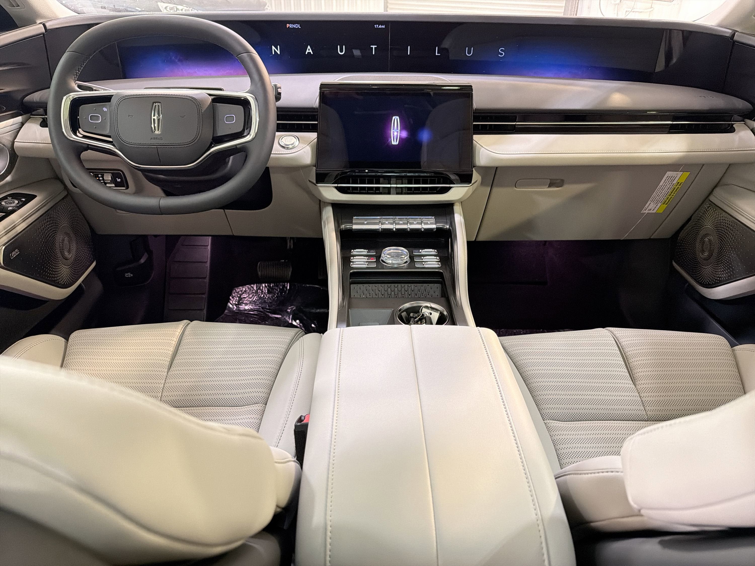 2026 Lincoln Nautilus Reserve