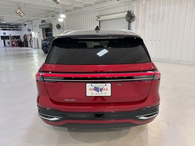 2026 Lincoln Nautilus Reserve