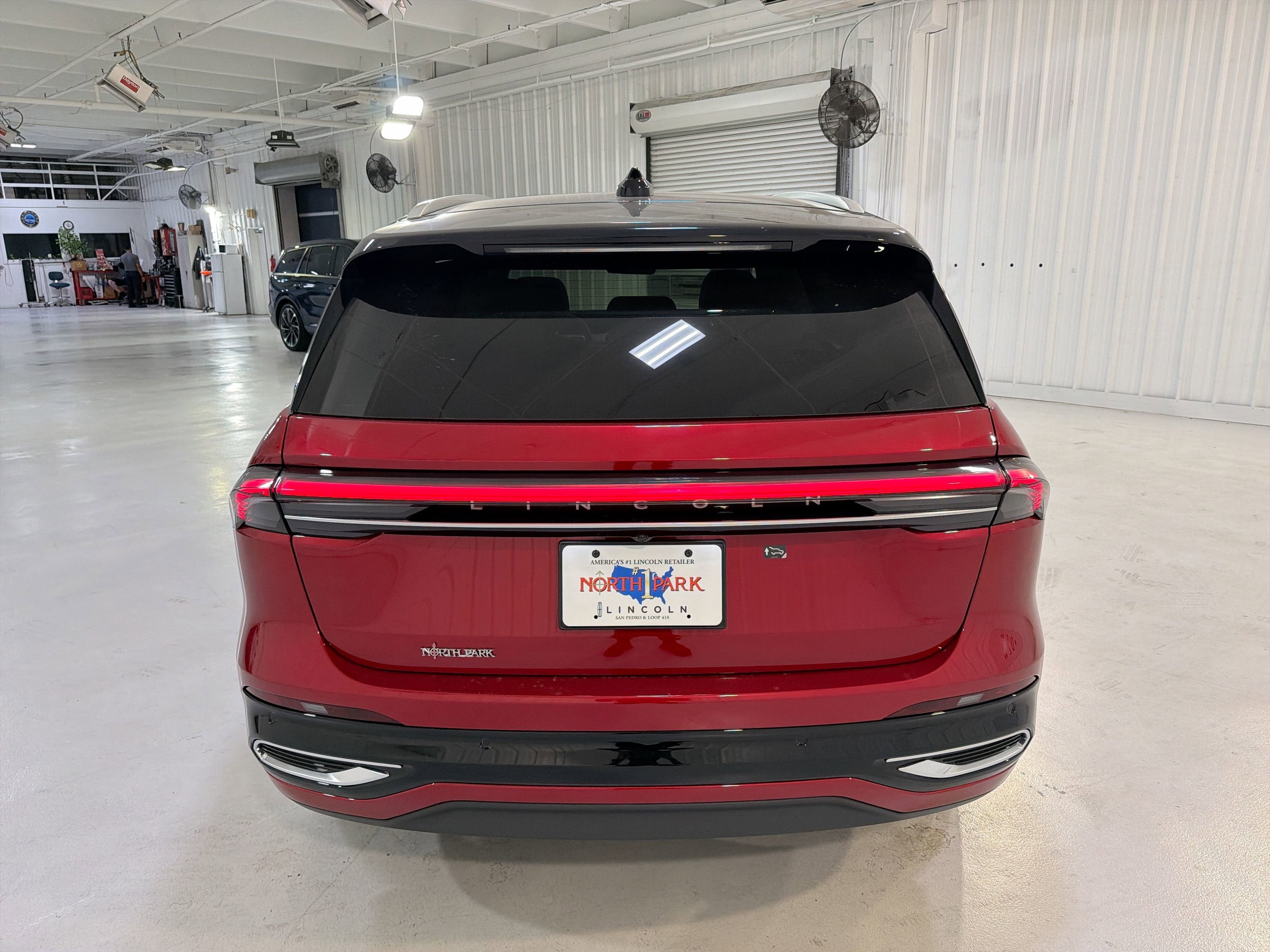 2026 Lincoln Nautilus Reserve