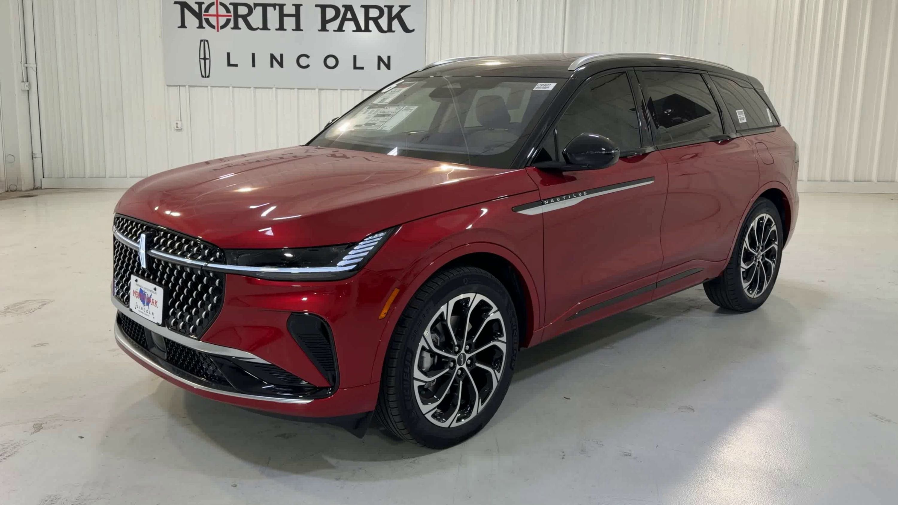 2026 Lincoln Nautilus Reserve