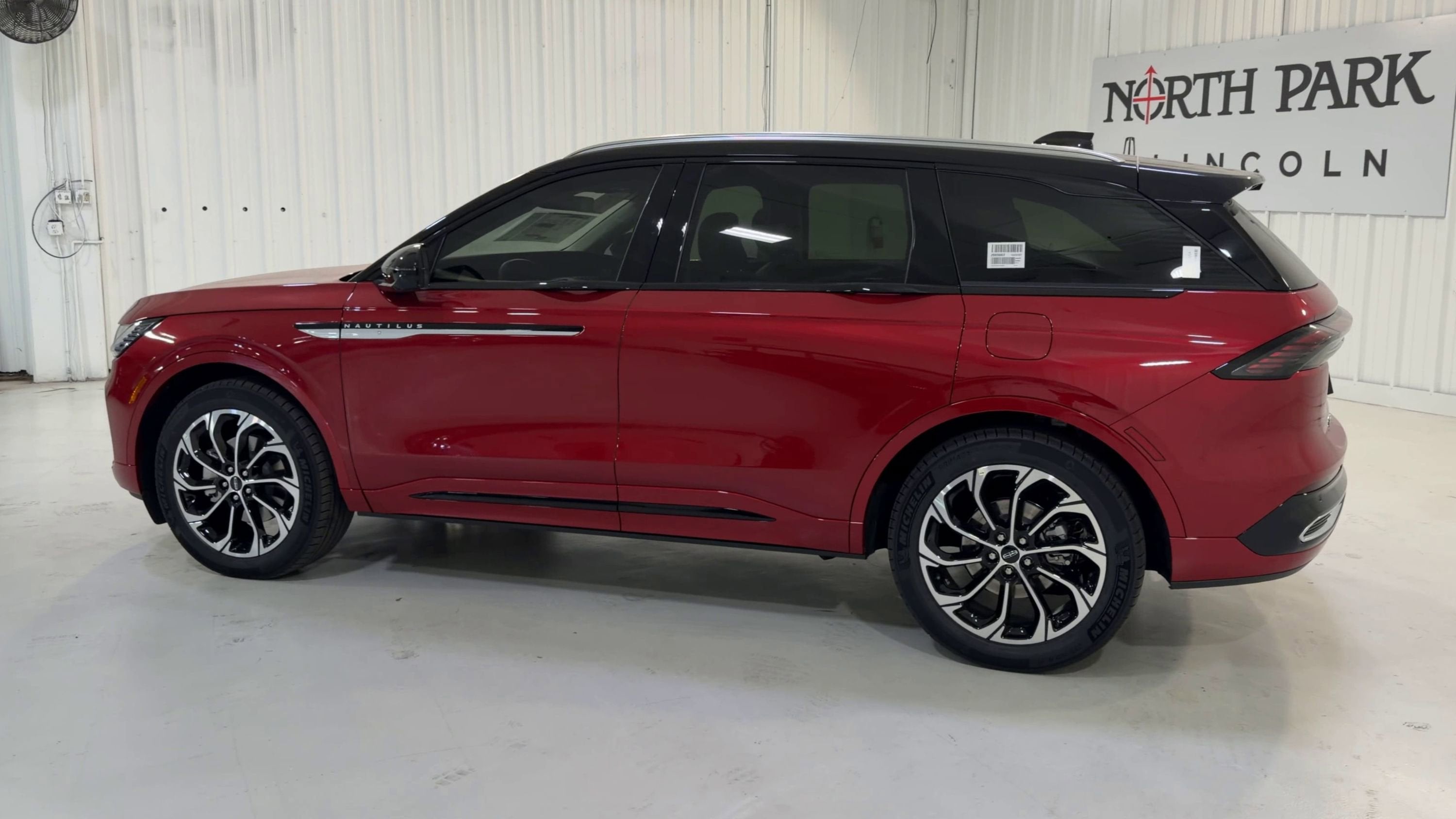 2026 Lincoln Nautilus Reserve