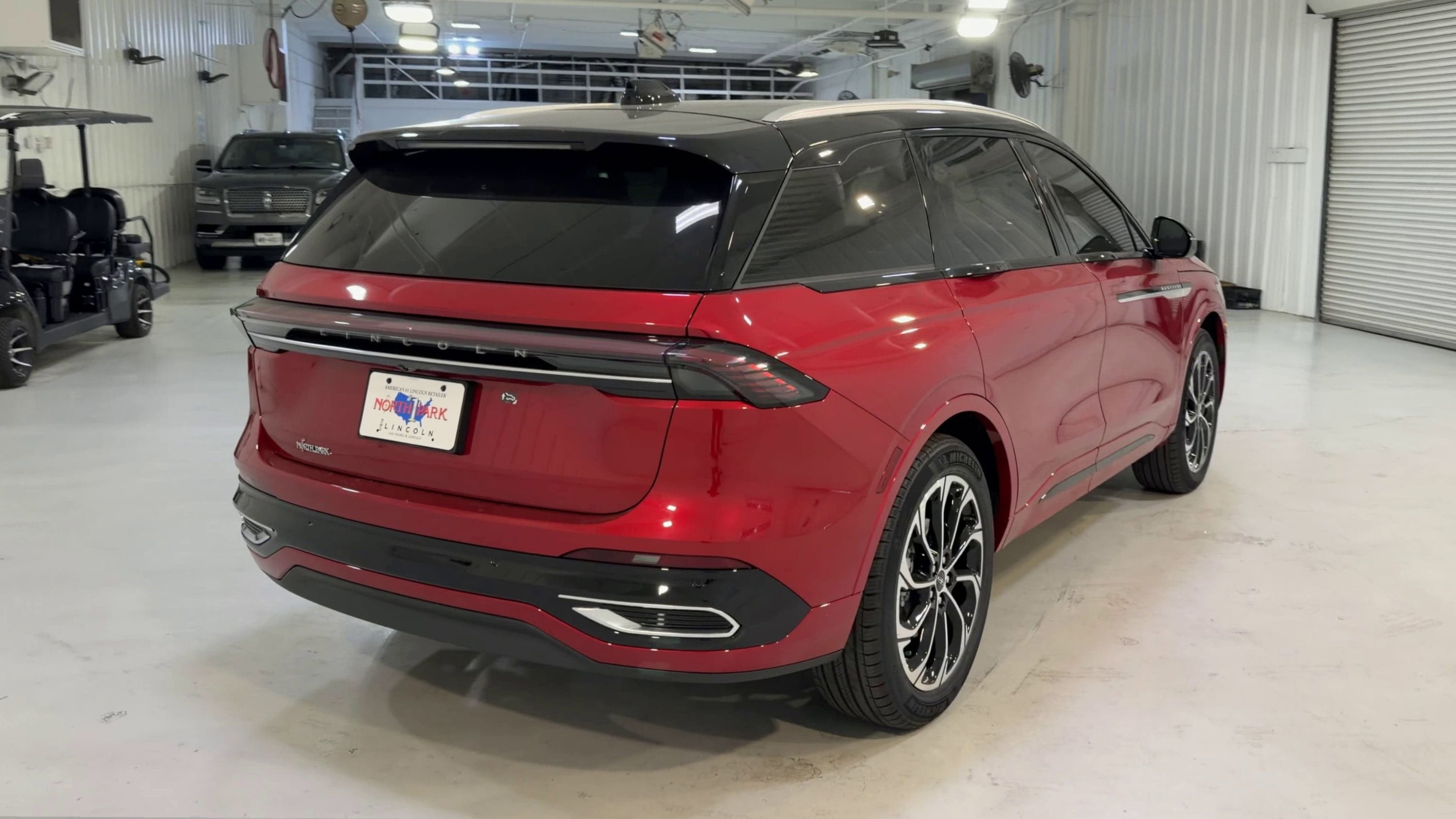 2026 Lincoln Nautilus Reserve