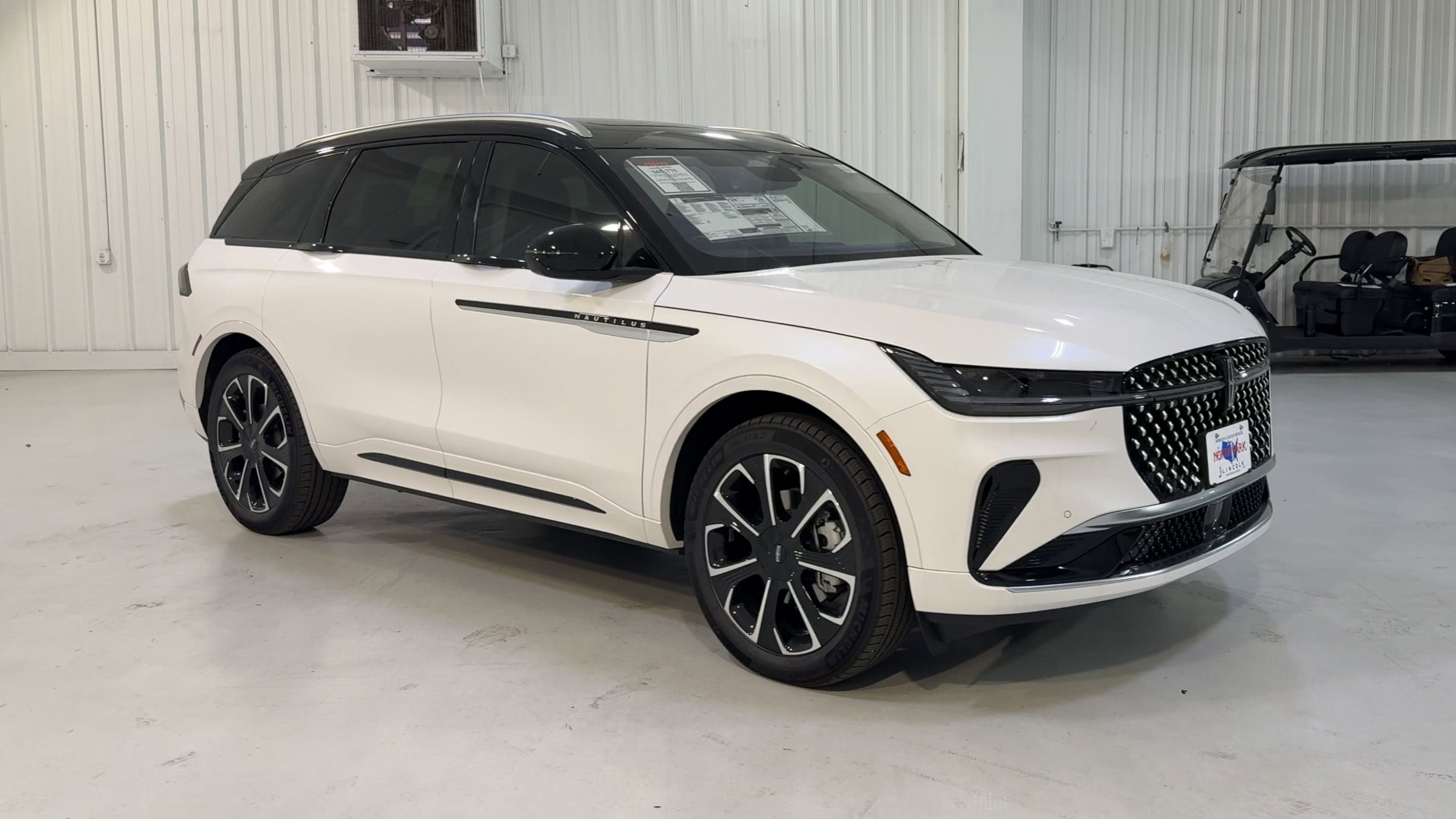 2026 Lincoln Nautilus Reserve