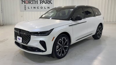 2026 Lincoln Nautilus Reserve