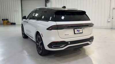 2026 Lincoln Nautilus Reserve