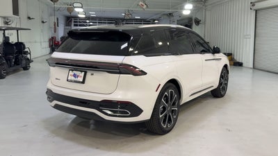 2026 Lincoln Nautilus Reserve