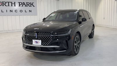 2026 Lincoln Nautilus Reserve