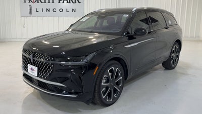 2026 Lincoln Nautilus Reserve