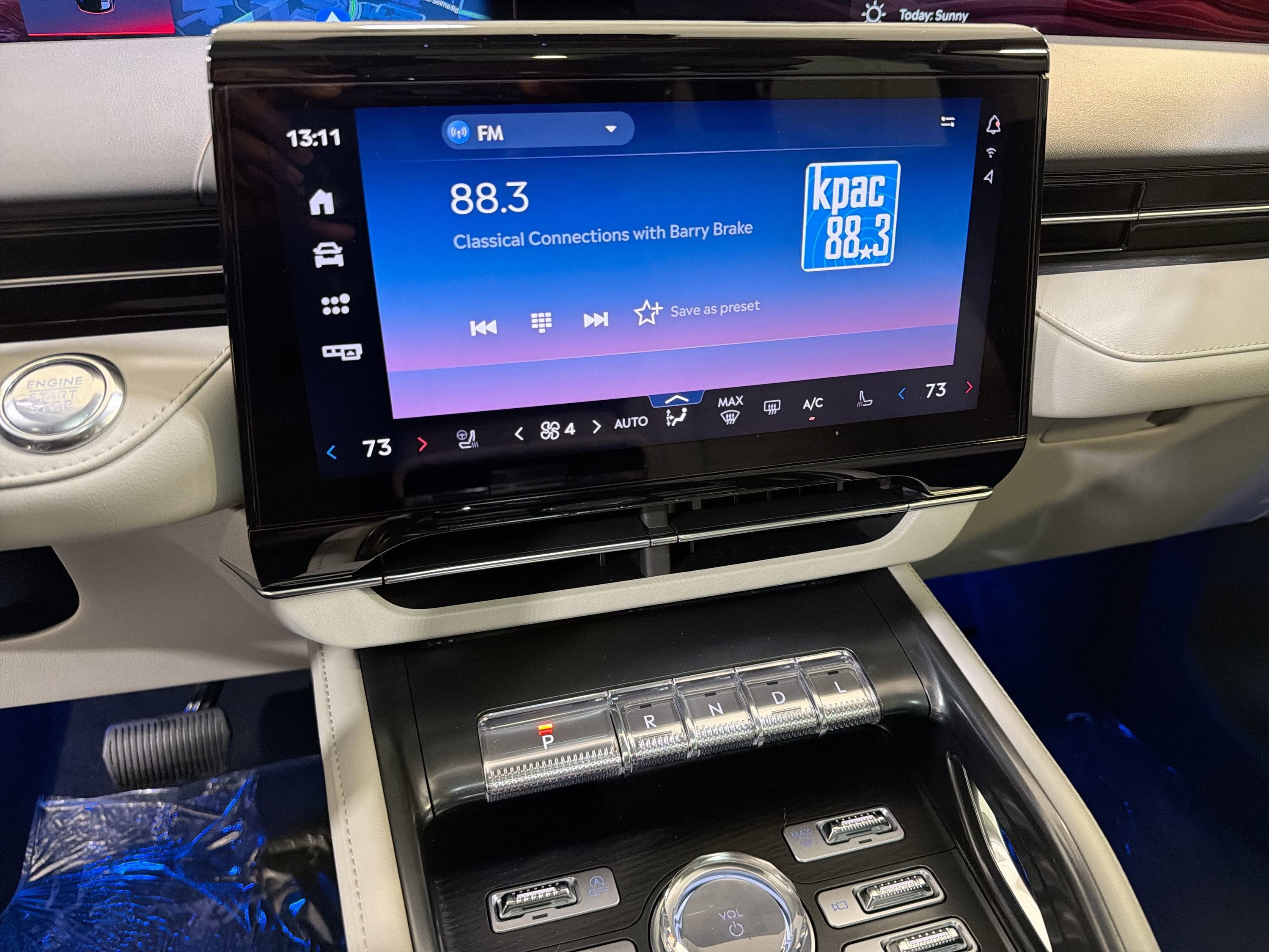 2026 Lincoln Nautilus Reserve